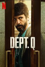 Dept. Q (Netflix) Movie Poster