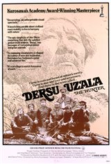 Dersu Uzala Movie Poster
