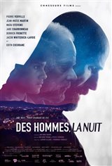 Des hommes, la nuit (v.o.f.) Movie Poster