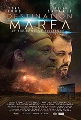 Destination Marfa Movie Poster