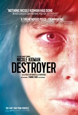 Destroyer Movie Poster