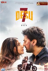 DeSu7 Movie Poster