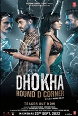 Dhokha Movie Poster
