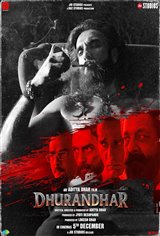 Dhurandhar Movie Poster