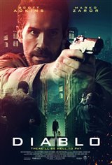 Diablo Movie Poster