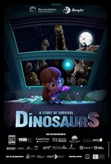 Dinosaurs: A Story of Survival Movie Poster