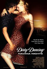 Dirty Dancing: Havana Nights Movie Poster