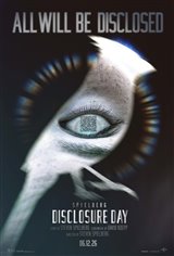 Disclosure Day Movie Poster