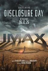 Disclosure Day: The IMAX Experience Movie Poster