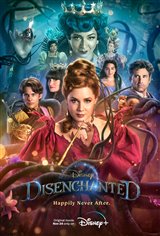 Disenchanted (Disney+) Movie Trailer
