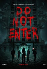 Do Not Enter Movie Poster
