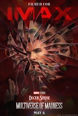 Doctor Strange in the Multiverse of Madness: The IMAX Experience Movie Poster