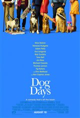 Dog Days Movie Trailer