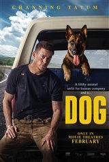 Dog Movie Trailer