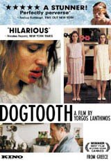 Dogtooth (4K Restoration) Movie Poster