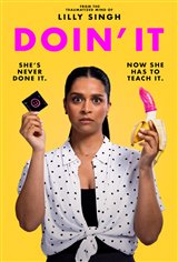 Doin' It Movie Poster