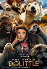 Dolittle Movie Trailer