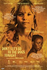 Don't Let's Go to the Dogs Tonight Movie Poster