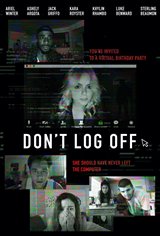 Don't Log Off Movie Poster