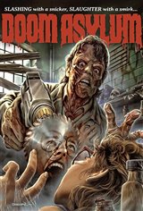 Doom Asylum Movie Poster