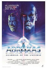 Double Feature: Abraxas, Guardian of the Universe / FaceTape Movie Poster