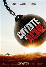 Double Feature: Coyote vs. ACME (2026) / Practical Magic 2 (2026) Movie Poster