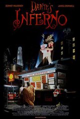 Double Feature: Dante’s Inferno (2007) / In Smog and Thunder (2003) Movie Poster