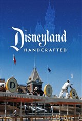 Double Feature: Disneyland Handcrafted (2026) / Disney Worldbuilders (2026) Movie Poster