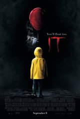 Double Feature: IT (2017) / IT Chapter Two (2019) Movie Poster