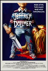 Double Feature: Jeffrey Dollmer (2026) / Bad Ass Bear (2026) Movie Poster
