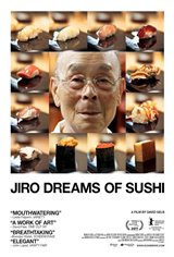 Double Feature: Jiro Dreams of Sushi (2011) / Acquired Taste (2013) Movie Poster