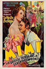 Double Feature: Mimi (1935) / False Pretenses (1935) Movie Poster