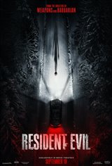 Double Feature: Resident Evil (2026) / Insidious: Out of the Further (2026) Movie Poster