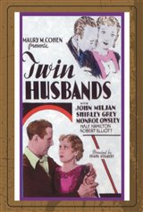 Double Feature: Twin Husbands (1934) / Murder at Glen Athol (1936) Movie Poster