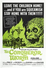 Double Feature: Witchfinder General / The Blood on Satan's Claw Movie Poster