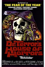 Dr. Terror's House of Horrors Movie Poster