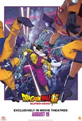 Dragon Ball Super: Super Hero Movie Trailer