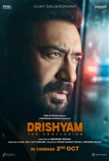 Drishyam - The Conclusion Movie Poster