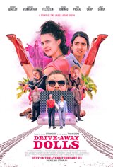 Drive-Away Dolls Movie Trailer
