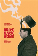 Drive Back Home Movie Poster