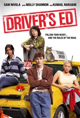 Driver's Ed Movie Poster