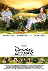 Driving Lessons Movie Poster