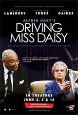 Driving Miss Daisy: Broadway on Screen Movie Poster