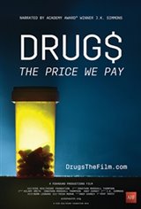 Drug$ Large Poster