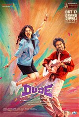 Dude Movie Poster