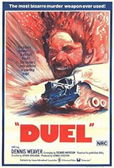 Duel Movie Poster