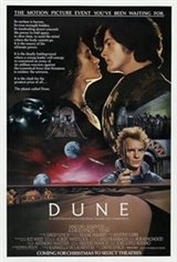 Dune: Extended Edition Movie Poster