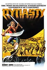 Dynasty Movie Poster