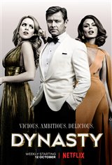Dynasty (Netflix) Movie Poster