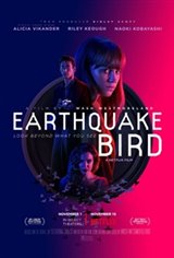 Earthquake Bird Movie Poster